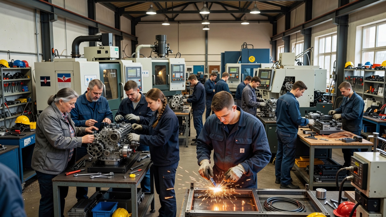 Funding Boost Enhances Vocational Training Opportunities